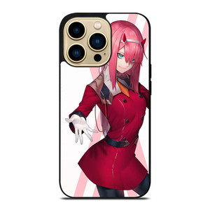 DARLING IN THE FRANXX ZERO TWO iPhone 14 Pro Max Case Cover