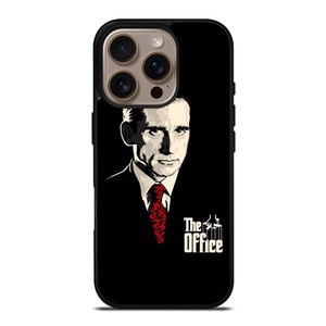 MICHAEL SCOTT ART iPhone 16 Pro Case Cover