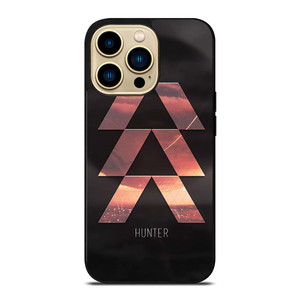 DESTINY HUNTER LOGO iPhone 14 Pro Max Case Cover