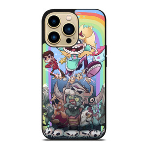 DISNEY STAR VS THE FORCE OF EVIL iPhone 14 Pro Max Case Cover