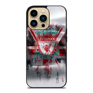 ENGLAND FOOTBALL CLUB LIVERPOOL FC THE REDS iPhone 14 Pro Max Case Cover