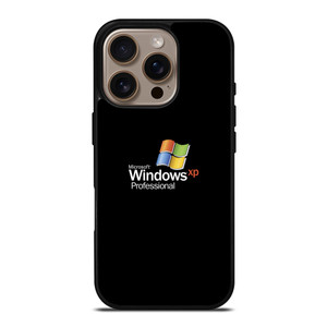 MICROSOFT WINDOWS XP PROFESSIONAL iPhone 16 Pro Case Cover MICROSOFT WINDOWS XP PROFESSIONAL iPhone 16 Pro Case Cover