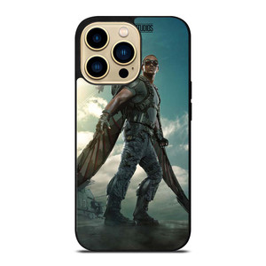 FALCON MARVEL AVENGERS iPhone 14 Pro Max Case Cover