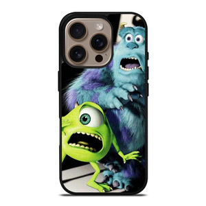 MIKE MONSTER INC iPhone 16 Pro Case Cover MIKE MONSTER INC iPhone 16 Pro Case Cover