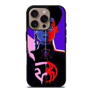MILE MORALES SPIDERMAN X PROWLER iPhone 16 Pro Case Cover MILE MORALES SPIDERMAN X PROWLER iPhone 16 Pro Case Cover