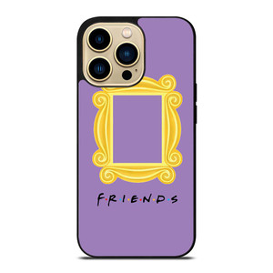 FRIENDS MONICA'S DOOR iPhone 14 Pro Max Case Cover