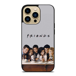 FRIENDS POSTER iPhone 14 Pro Max Case Cover
