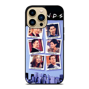 FRIENDS TV SERIES iPhone 14 Pro Max Case Cover