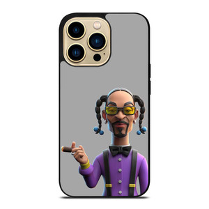 FUNNY SNOOP DOG KAWAII iPhone 14 Pro Max Case Cover