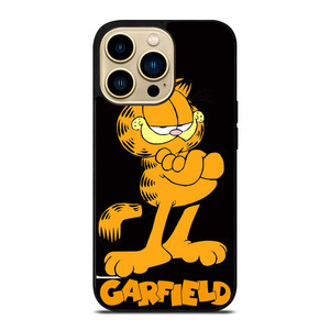 GARFIELD Lazy Cat iPhone 14 Pro Max Case Cover