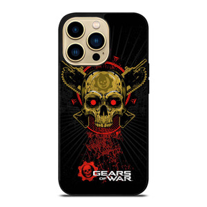 GEARS OF WAR LOGO iPhone 14 Pro Max Case Cover