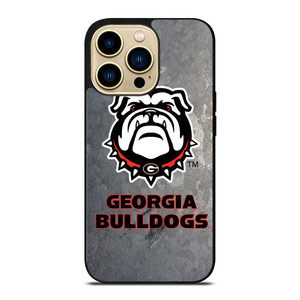 GEORGIA BULLDOGS UGA 2 iPhone 14 Pro Max Case Cover