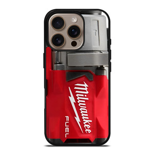 MILWAUKEE DRILL TOOL iPhone 16 Pro Case Cover MILWAUKEE DRILL TOOL iPhone 16 Pro Case Cover