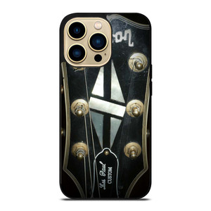 GIBSON GUITAR LOGO iPhone 14 Pro Max Case Cover