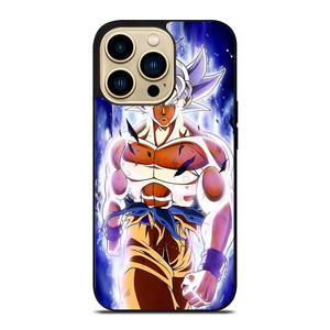 GOKU ULTRA INSTINCT DRAGON BALL SUPER iPhone 14 Pro Max Case Cover