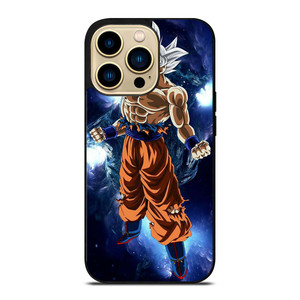 GOKU ULTRA INSTINCT FINAL iPhone 14 Pro Max Case Cover