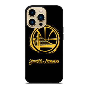 GOLDEN STATE WARRIORS ART iPhone 14 Pro Max Case Cover