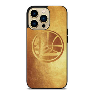 GOLDEN STATE WARRIORS GOLDEN LOGO iPhone 14 Pro Max Case Cover
