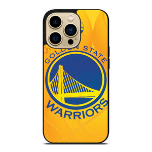 GOLDEN STATE WARRIORS LOGO iPhone 14 Pro Max Case Cover