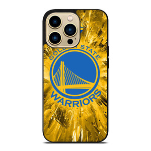 GOLDEN STATE WARRIORS NBA iPhone 14 Pro Max Case Cover