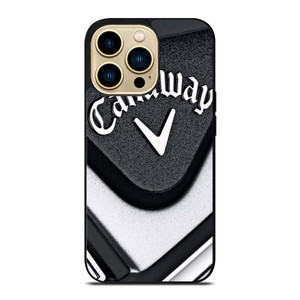 GOLF CALLAWAY iPhone 14 Pro Max Case Cover