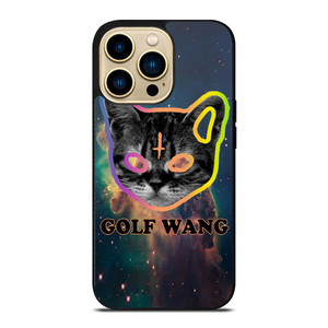 GOLF WANG iPhone 14 Pro Max Case Cover
