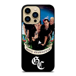 GOOD CHARLOTTE iPhone 14 Pro Max Case Cover