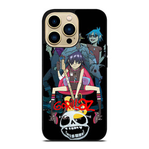 GORILLAZ COVER iPhone 14 Pro Max Case Cover