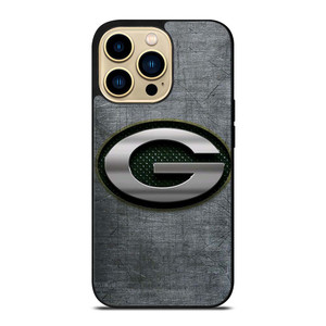 GREEN BAY PACKERS EMBLEM FOOTBALL TEAM LOGO iPhone 14 Pro Max Case Cover