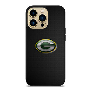 GREEN BAY PACKERS NFL CARBON iPhone 14 Pro Max Case Cover