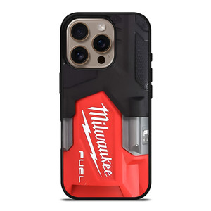 MILWAUKEE TOOLS SAWZAL iPhone 16 Pro Case Cover MILWAUKEE TOOLS SAWZAL iPhone 16 Pro Case Cover