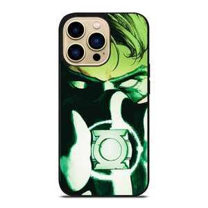 GREEN LANTERN DC COMIC iPhone 14 Pro Max Case Cover