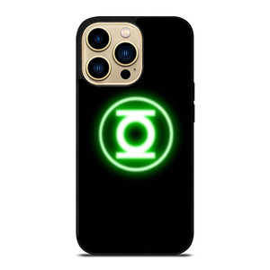 GREEN LANTERN LOGO iPhone 14 Pro Max Case Cover
