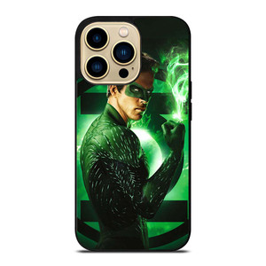GREEN LANTERN iPhone 14 Pro Max Case Cover