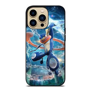 GRENINJA POKEMON GO iPhone 14 Pro Max Case Cover