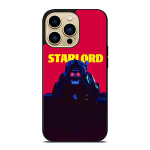 GUARDIANS OF THE GALAXY STARLORD iPhone 14 Pro Max Case Cover
