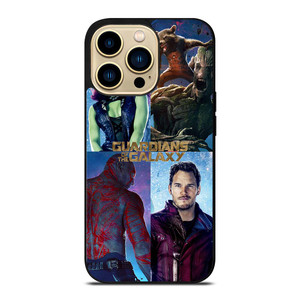 GUARDIANS OF THE GALAXY iPhone 14 Pro Max Case Cover