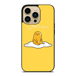 GUDETAMA LAZY EGG iPhone 14 Pro Max Case Cover