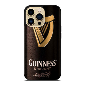 GUINNESS BEER CAN iPhone 14 Pro Max Case Cover