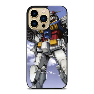 GUNDAM MOBILE SUIT CARTOON iPhone 14 Pro Max Case Cover