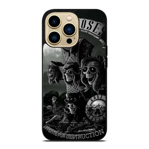 GUNS N ROSES GNR CROSS ICON iPhone 14 Pro Max Case Cover