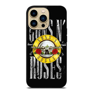 GUNS N ROSES iPhone 14 Pro Max Case Cover