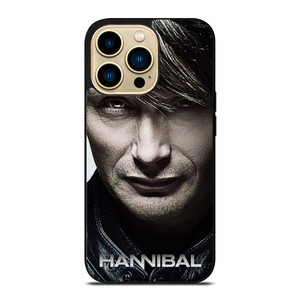 HANNIBAL iPhone 14 Pro Max Case Cover