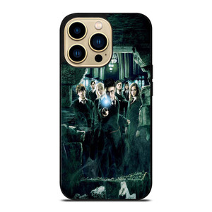 HARRY POTTER ALL FRIENDS iPhone 14 Pro Max Case Cover