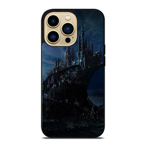 HARRY POTTER CASTLE iPhone 14 Pro Max Case Cover