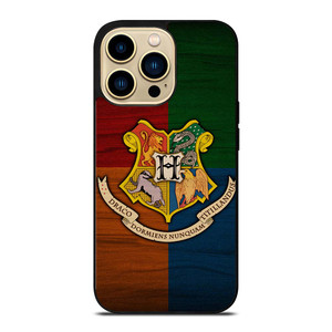 HARRY POTTER HOGWARTS SYMBOL iPhone 14 Pro Max Case Cover