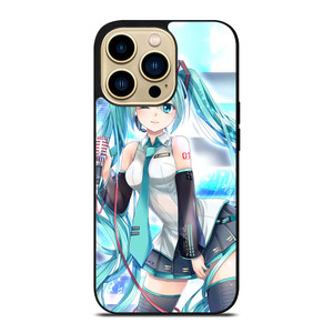 HATSUNE MIKU iPhone 14 Pro Max Case Cover