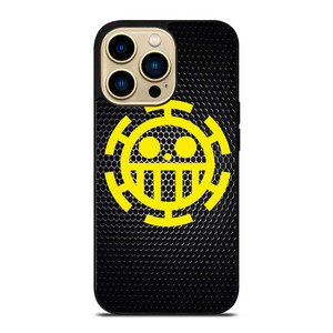 HEART PIRATES ONE PIECE iPhone 14 Pro Max Case Cover