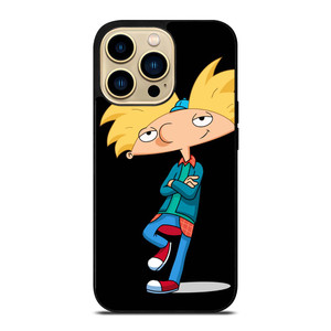 HEY ARNOLD iPhone 14 Pro Max Case Cover