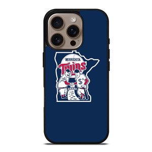 MINNESOTA TWINS LOGO iPhone 16 Pro Case Cover MINNESOTA TWINS LOGO iPhone 16 Pro Case Cover